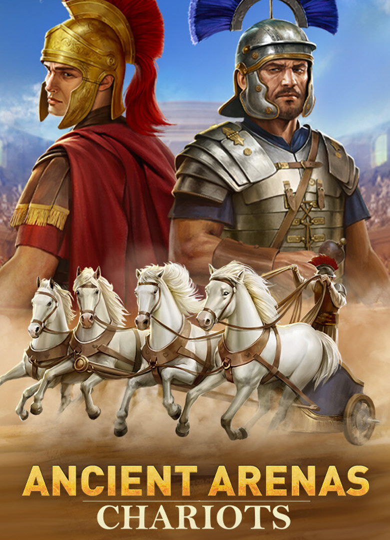 Обложка игры Ancient Arenas: Chariots