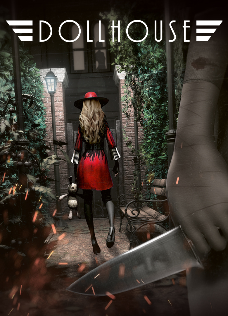 Обложка игры Dollhouse