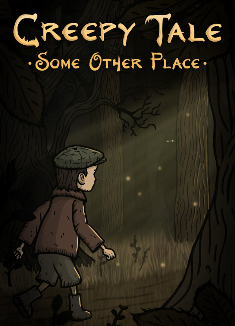 Обложка игры Creepy Tale: Some Other Place