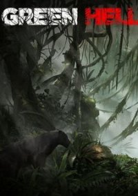 Обложка игры Green Hell