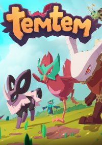 Обложка Temtem
