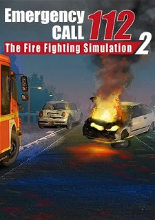 Обложка игры Emergency Call 112 – The Fire Fighting Simulation 2