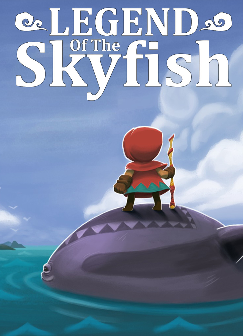 Обложка игры Legend of the Skyfish