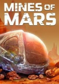 Обложка игры Mines of Mars