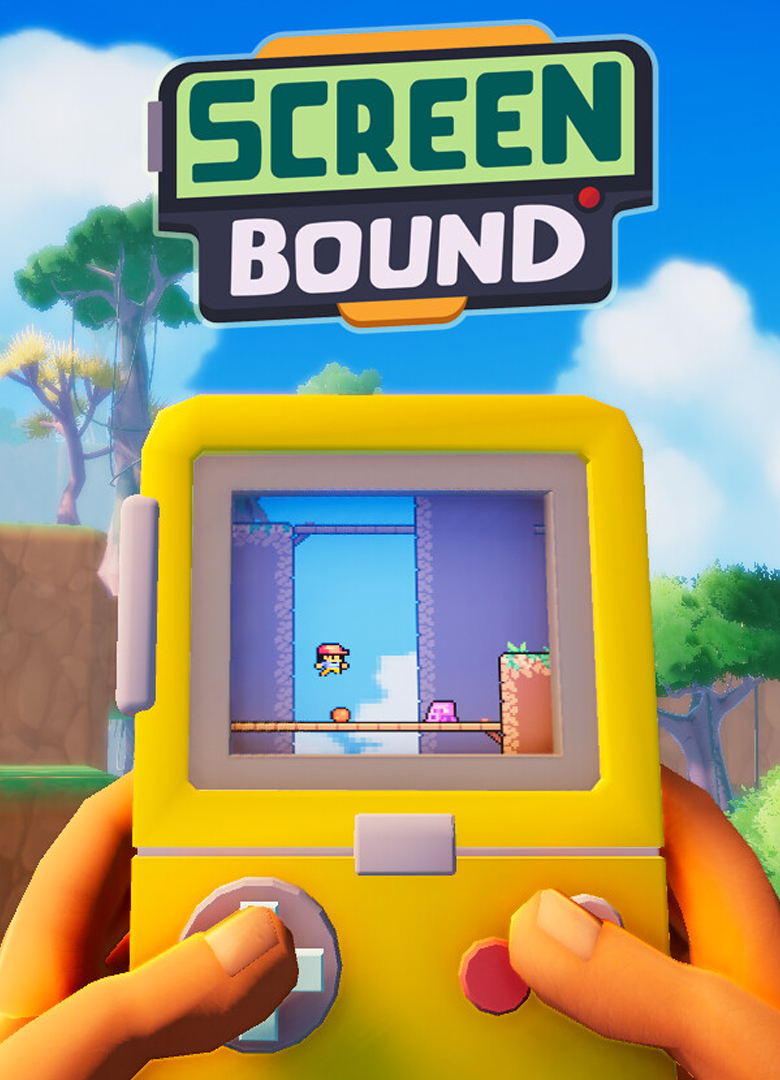 Обложка игры Screenbound