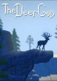 Обложка игры The Deer God