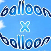 Обложка Balloon X Balloon