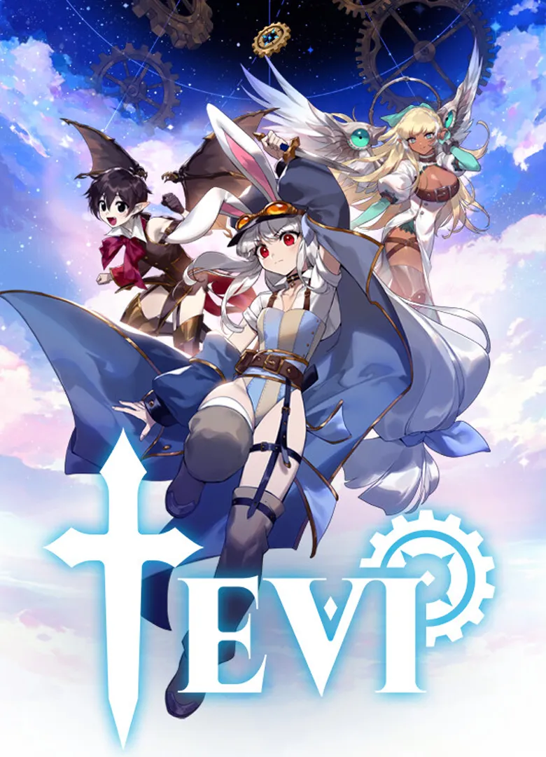 Обложка TEVI