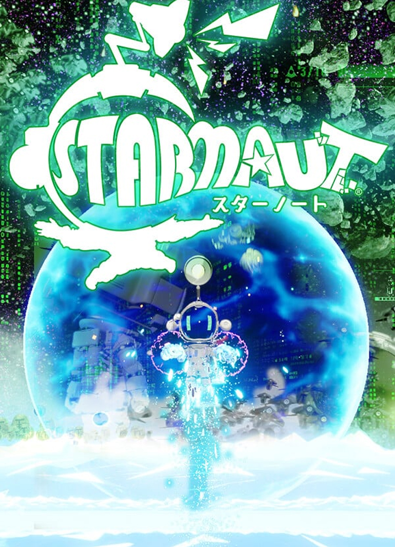 Обложка игры Mythical Concept: Starnaut