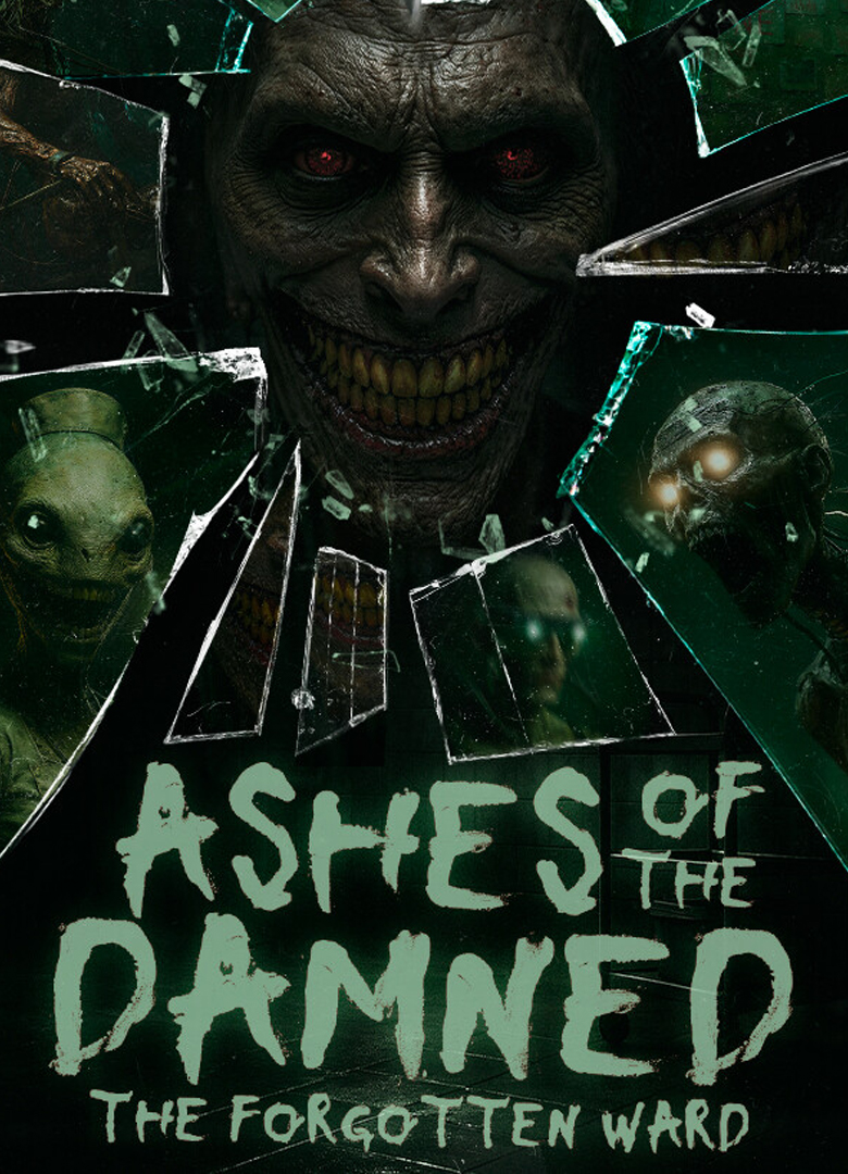 Обложка игры Ashes of the Damned - Chapter 1: The Forgotten Ward
