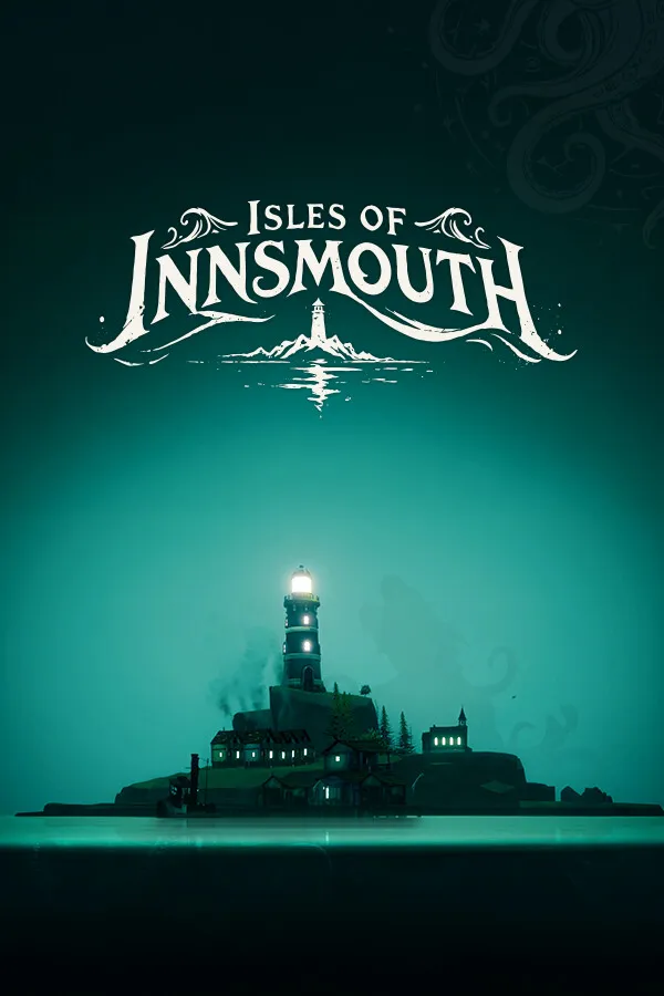 Обложка игры Isles of Innsmouth