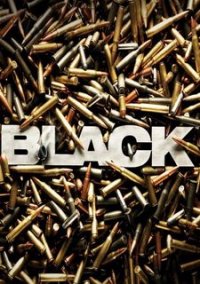 Обложка игры Black
