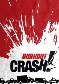 Обложка игры Burnout Crash!