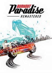 Обложка игры Burnout Paradise Remastered