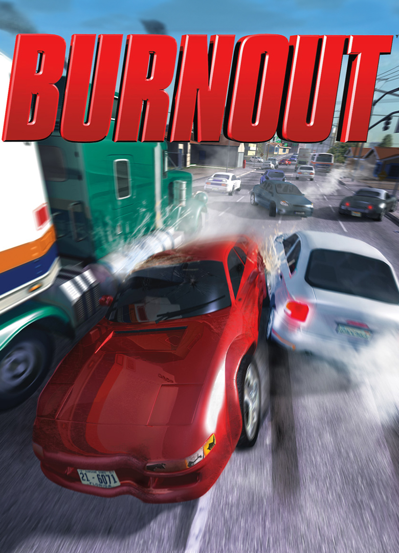 Обложка Burnout