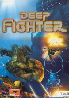 Обложка игры Deep Fighter
