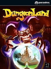 Обложка Dungeonland