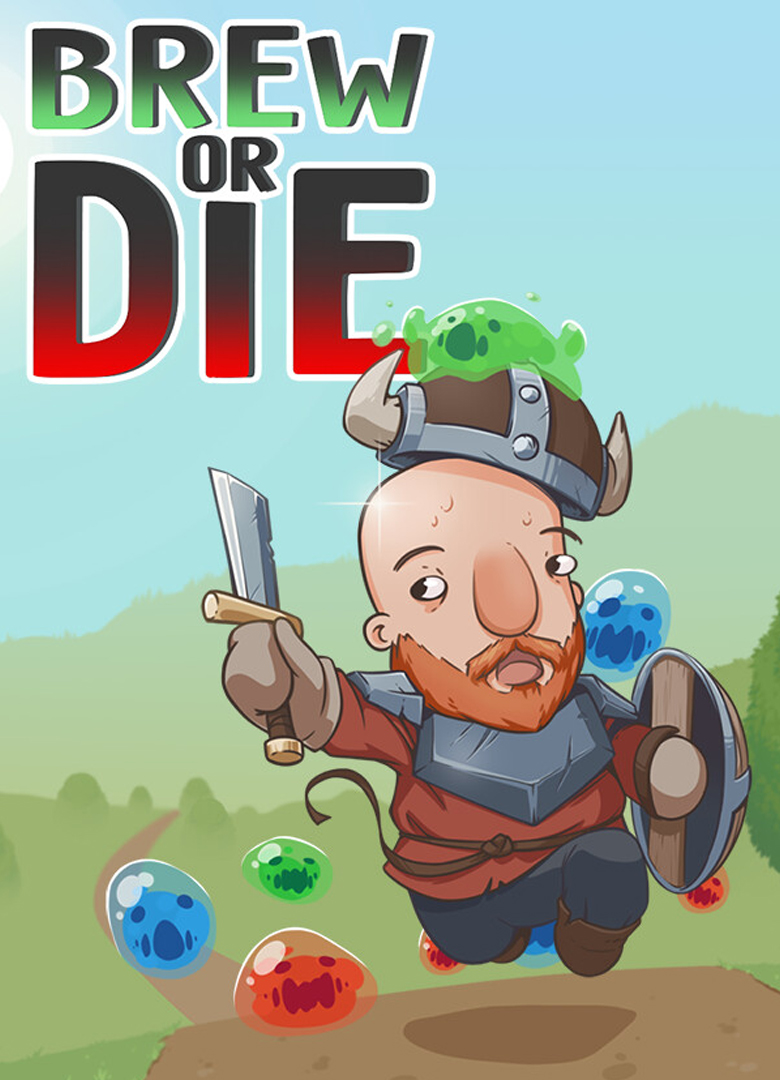 Обложка игры Brew or Die