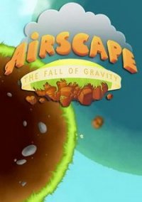 Обложка игры Airscape: The Fall of Gravity Demo
