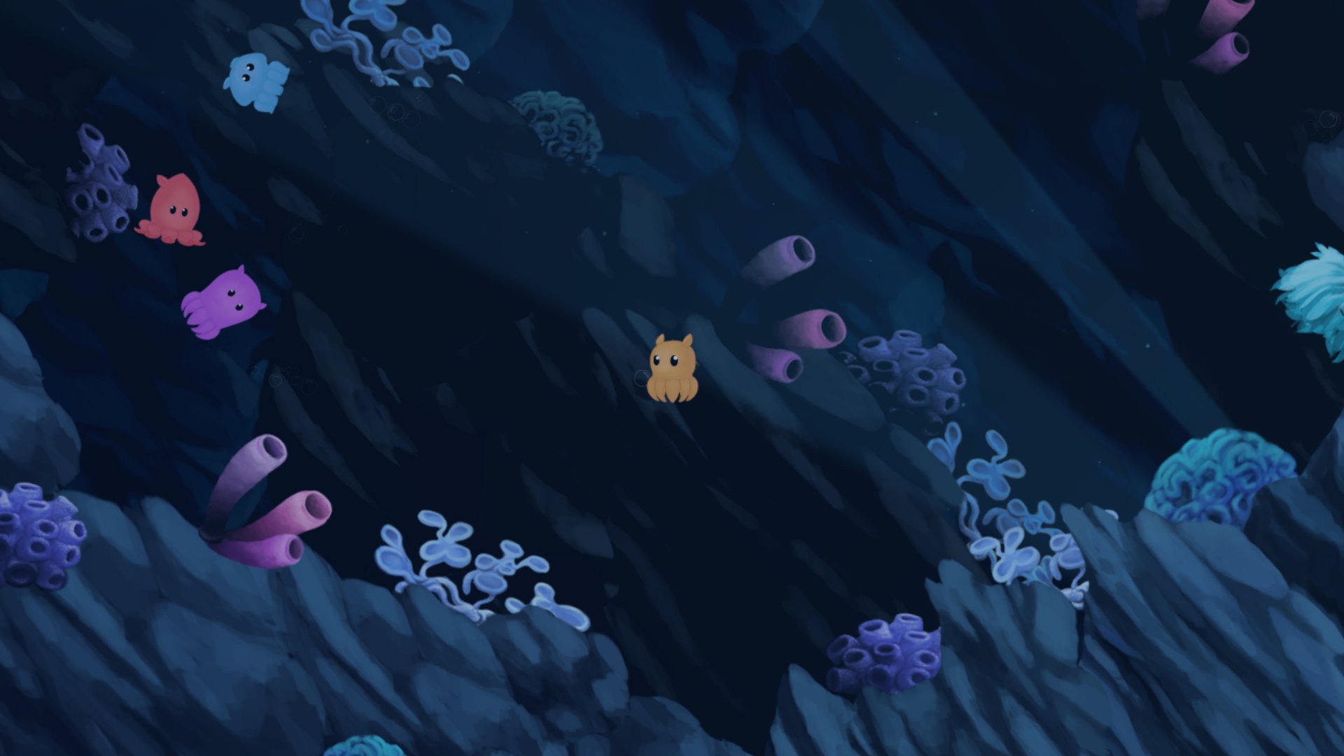 Скриншот из игры Airscape: The Fall of Gravity Demo - 1