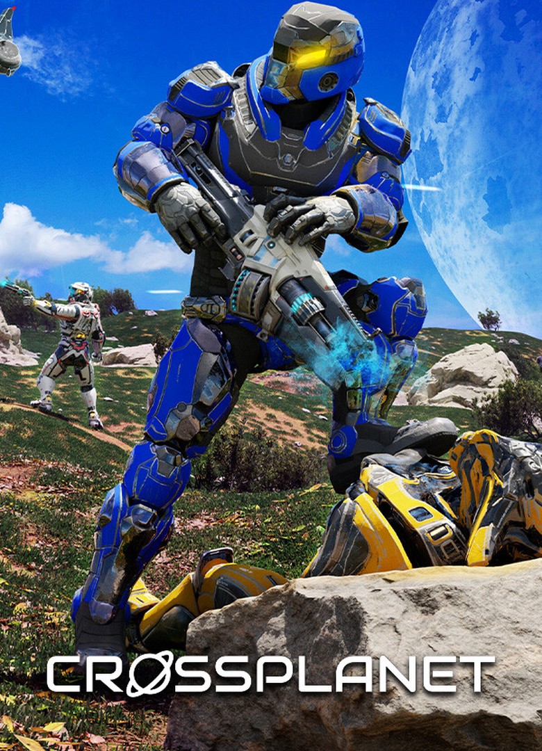 Обложка CrossPlanet
