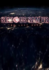Обложка Serious Sam VR: The Last Hope
