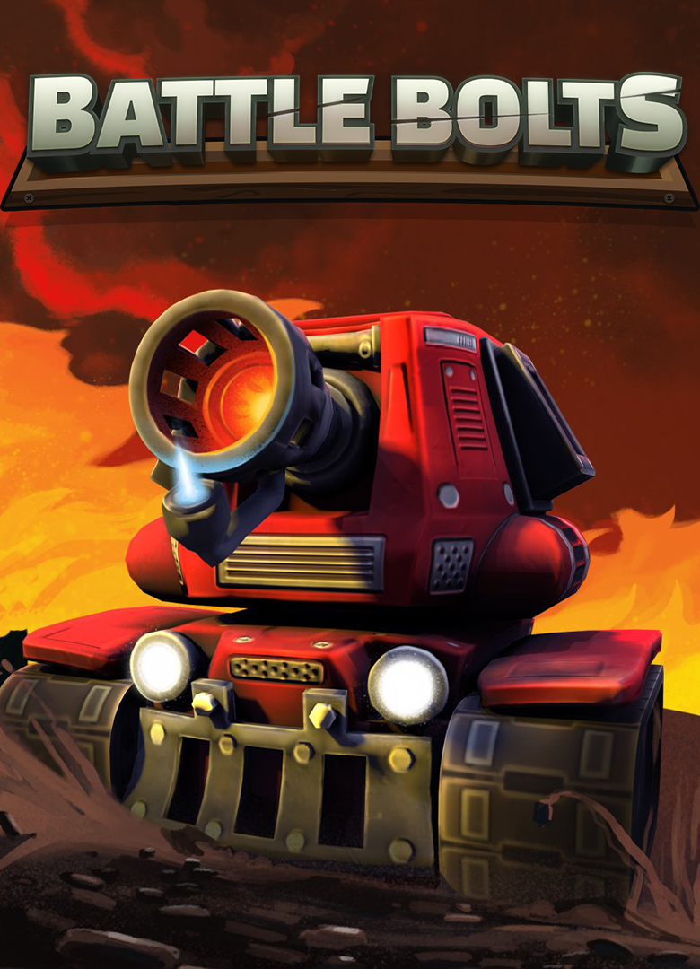 Обложка игры Battle Bolts