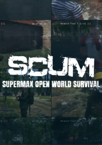 Обложка игры Scum