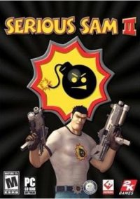 Обложка игры Serious Sam 2