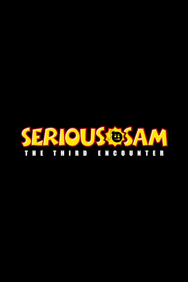 Обложка игры Serious Sam: The Third Encounter