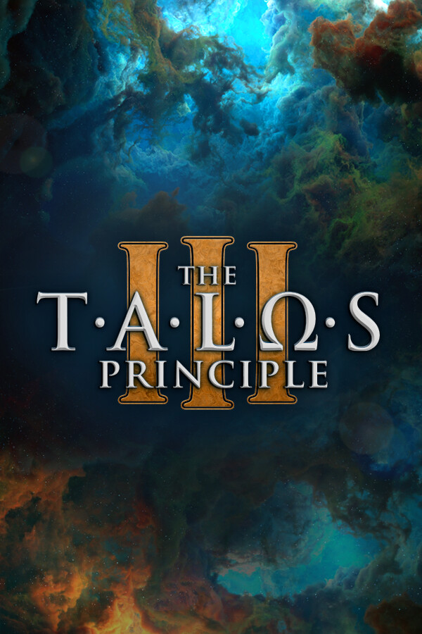 Обложка The Talos Principle 3
