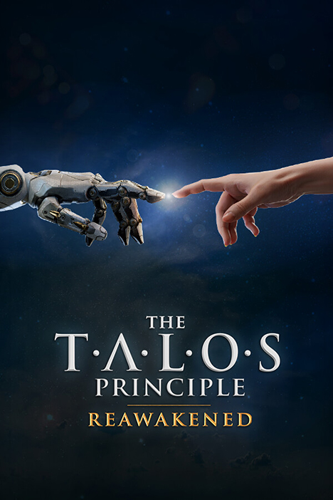 Обложка игры The Talos Principle: Reawakened