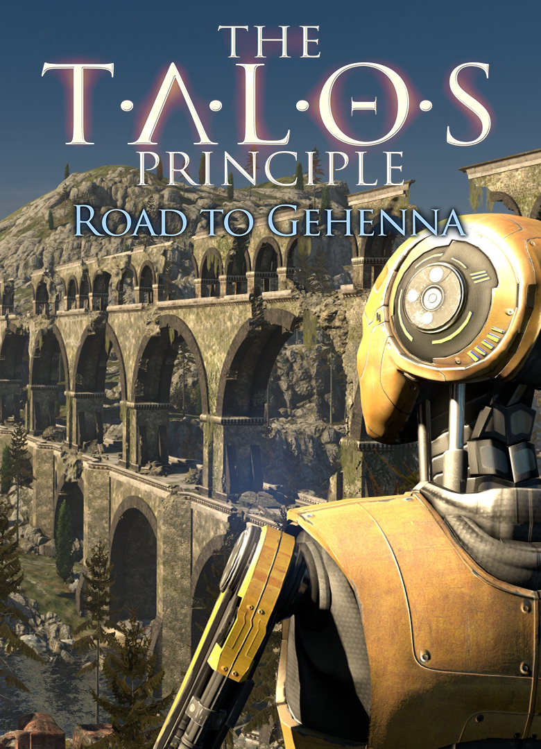 Обложка игры The Talos Principle: Road to Gehenna
