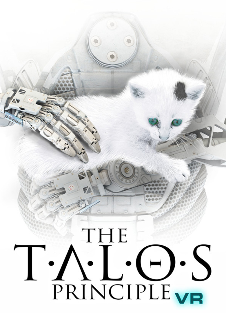 Обложка игры The Talos Principle VR
