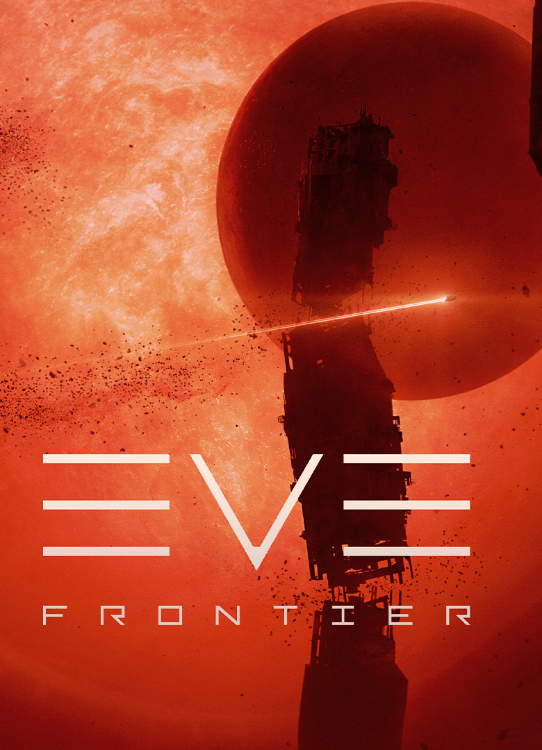 Обложка игры EVE Frontier