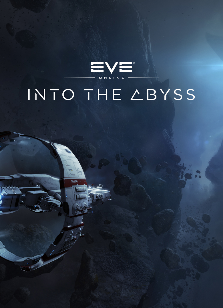 Обложка игры EVE Online: Into the Abyss