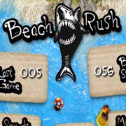 Обложка Beach Rush