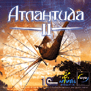 Обложка игры Atlantis 2: Beyond Atlantis