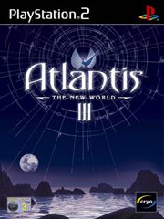Обложка игры Atlantis 3: The New World