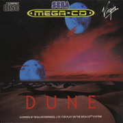 Обложка Dune