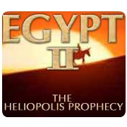 Обложка игры Egypt II: The Heliopolis Prophecy