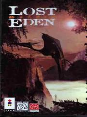 Обложка игры Lost Eden