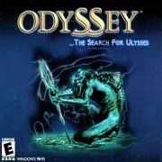 Обложка игры Odyssey: The Search for Ulysses
