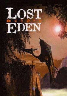 Обложка игры The Lost Eden
