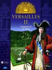 Обложка Versailles 2: Testament of the King