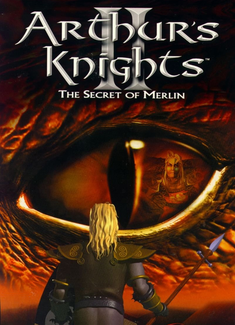 Обложка Arthur's Knights 2: The Secret of Merlin