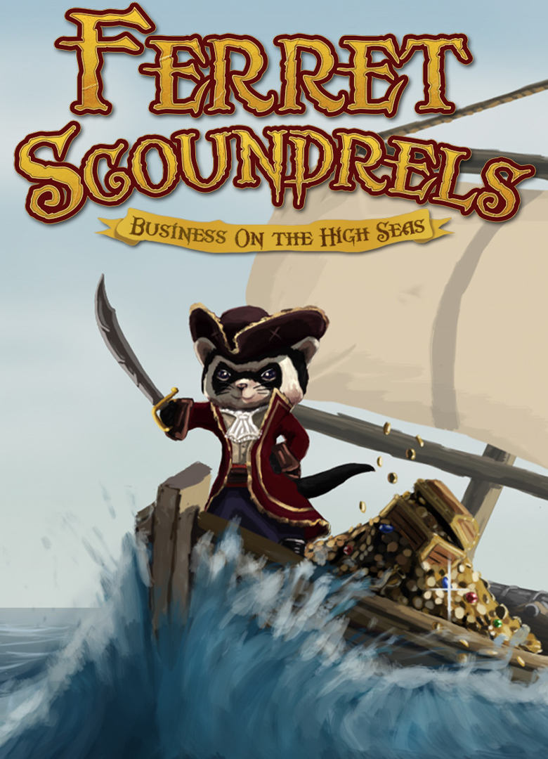 Обложка игры Ferret Scoundrels