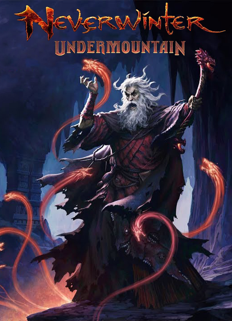 Обложка игры Neverwinter: Undermountain