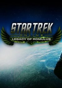 Обложка игры Star Trek Online: Legacy of Romulus