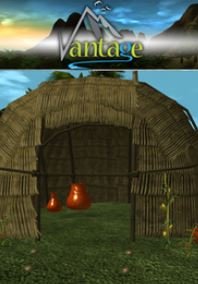 Обложка игры Vantage: Primitive Survival Game